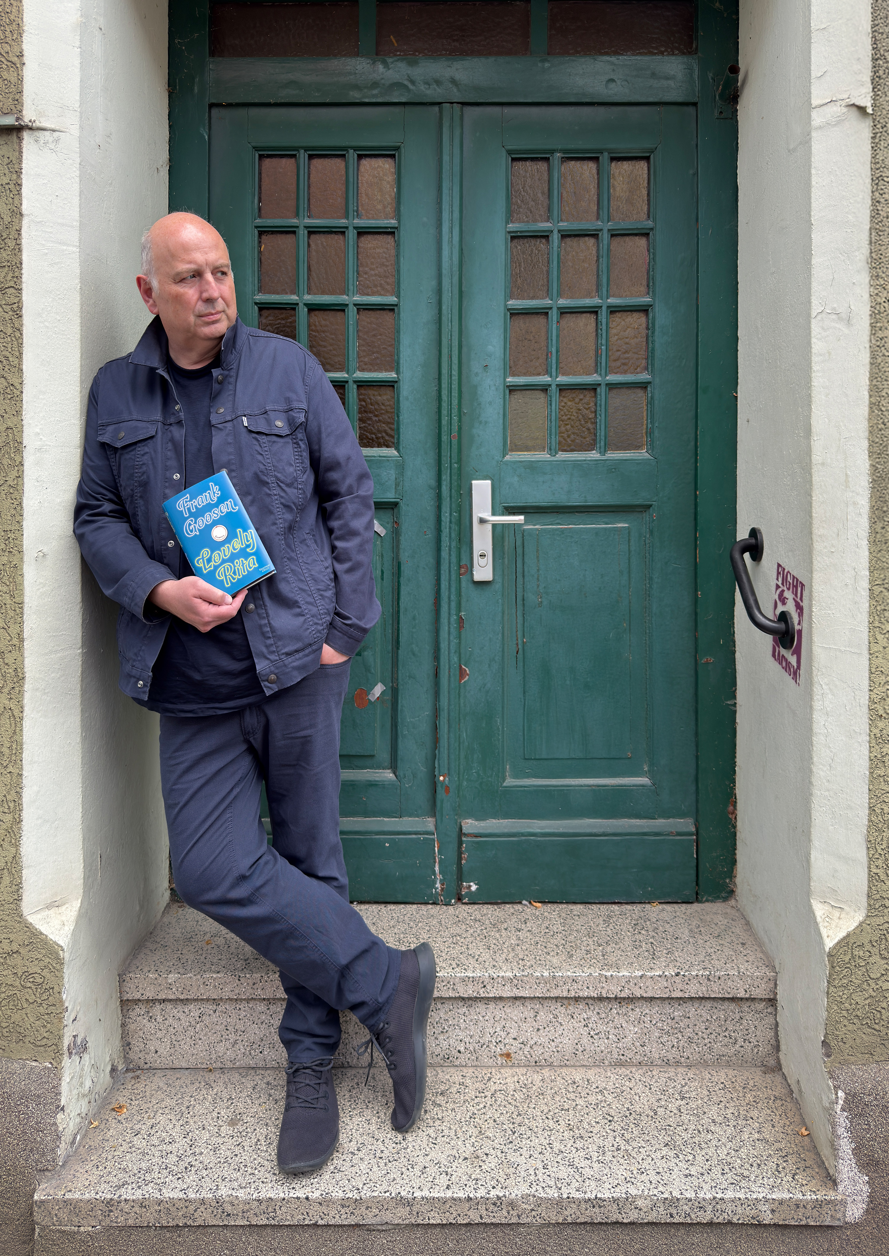 Veranstaltungsbild für Frank Goosen  